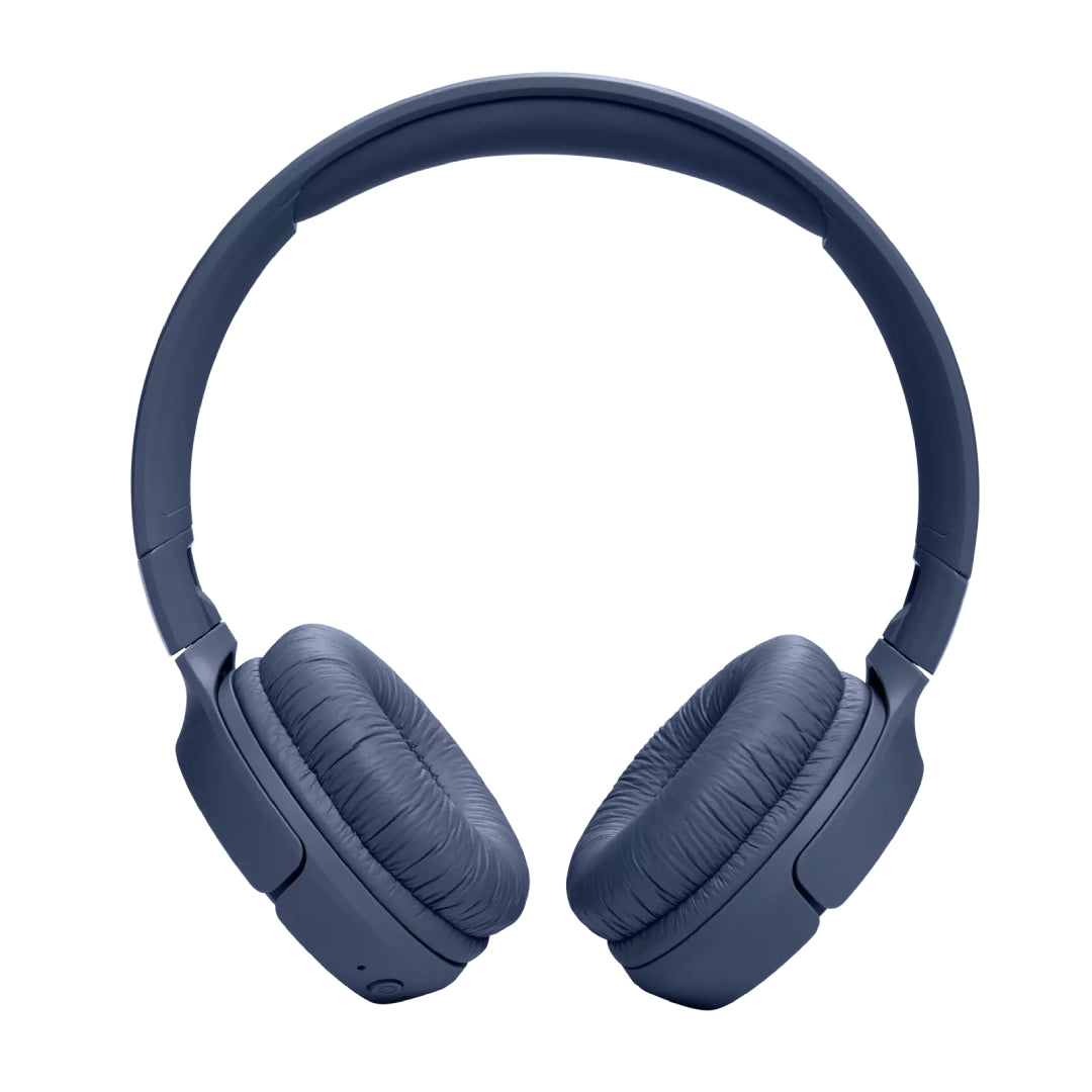 AUDIFONOS BLUETOOTH TUNE 520 AZUL JBL