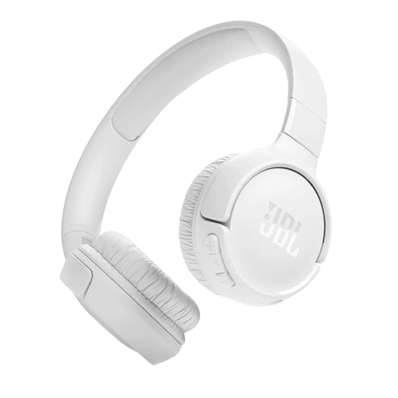 AUDIFONOS BLUETOOTH TUNE 520 BLANCO JBL