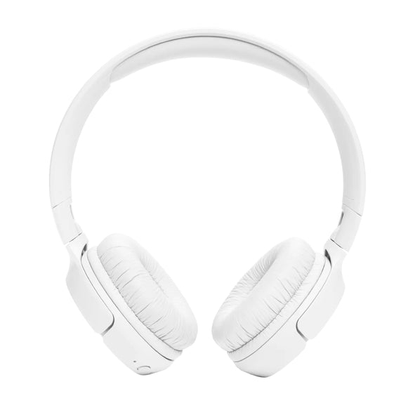 AUDIFONOS BLUETOOTH TUNE 520 BLANCO JBL