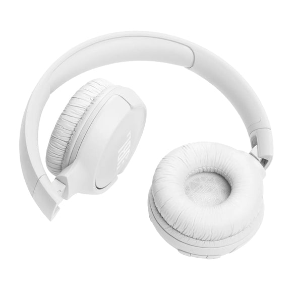 AUDIFONOS BLUETOOTH TUNE 520 BLANCO JBL