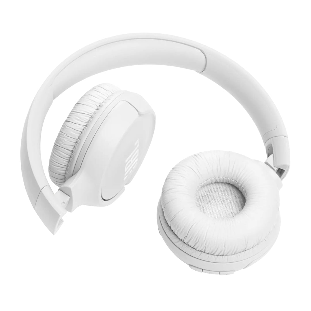 AUDIFONOS BLUETOOTH TUNE 520 BLANCO JBL