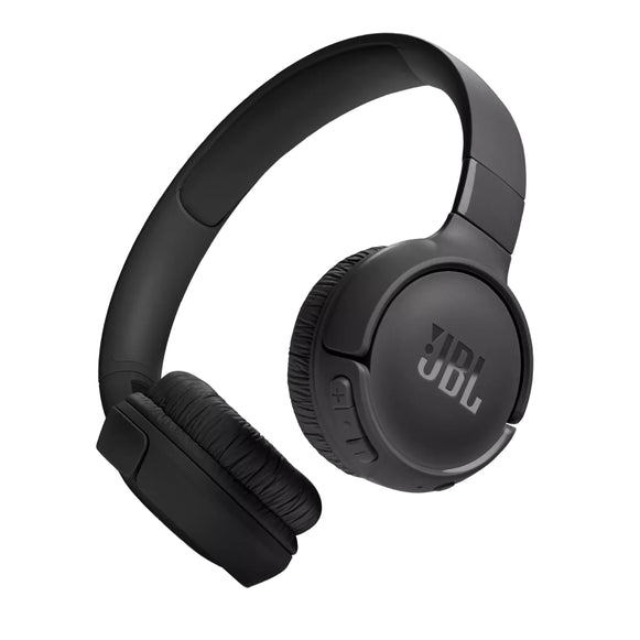 AUDIFONOS BLUETOOTH TUNE 520 NEGRO JBL