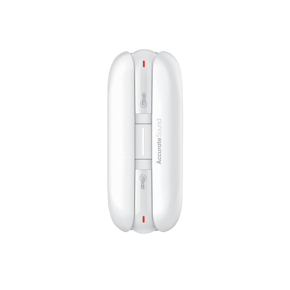 AUDIFONOS BT ACCURATE SOUND BLANCO MLAB 9358