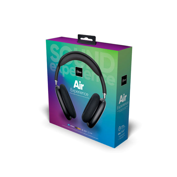 AUDIFONOS BT AIR EXPERIENCE NEGRO MLAB