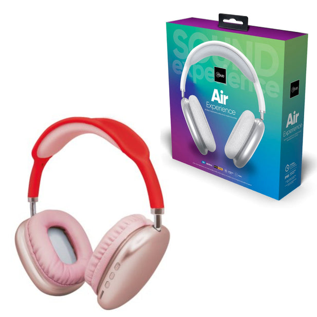 AUDIFONOS BT AIR EXPERIENCE ROSA MLAB 9453