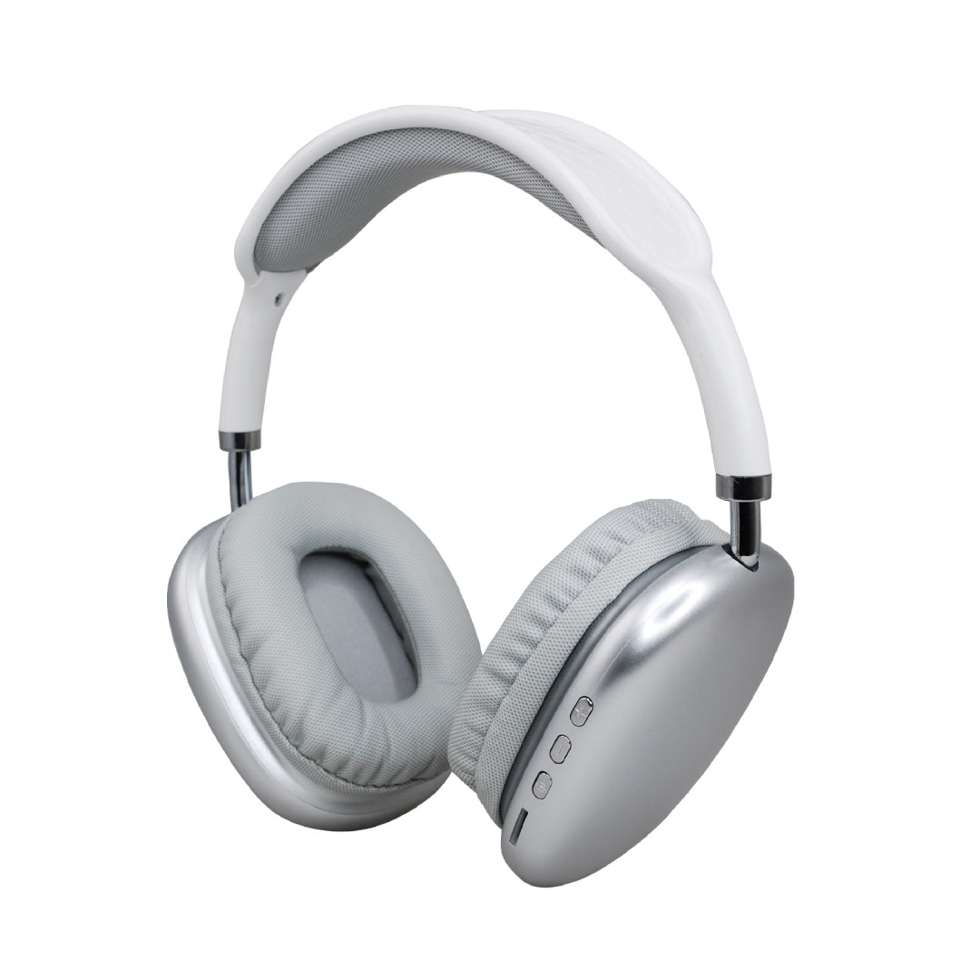 AUDIFONOS BT AIR EXPERIENCE SILVER MLAB