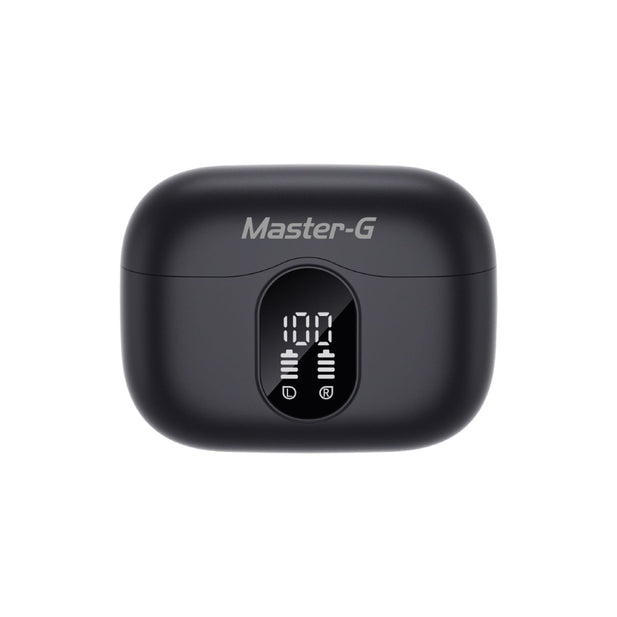 AUDIFONOS BT ANC EARBUDS MASTER-G MGBUDS32B