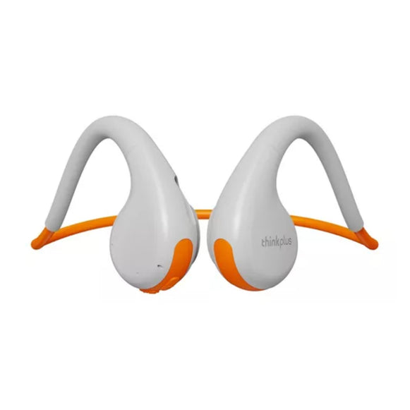 AUDIFONOS BT DE CONDUCCION OSEA (BLANCO-NARANJA) X7 LENOVO