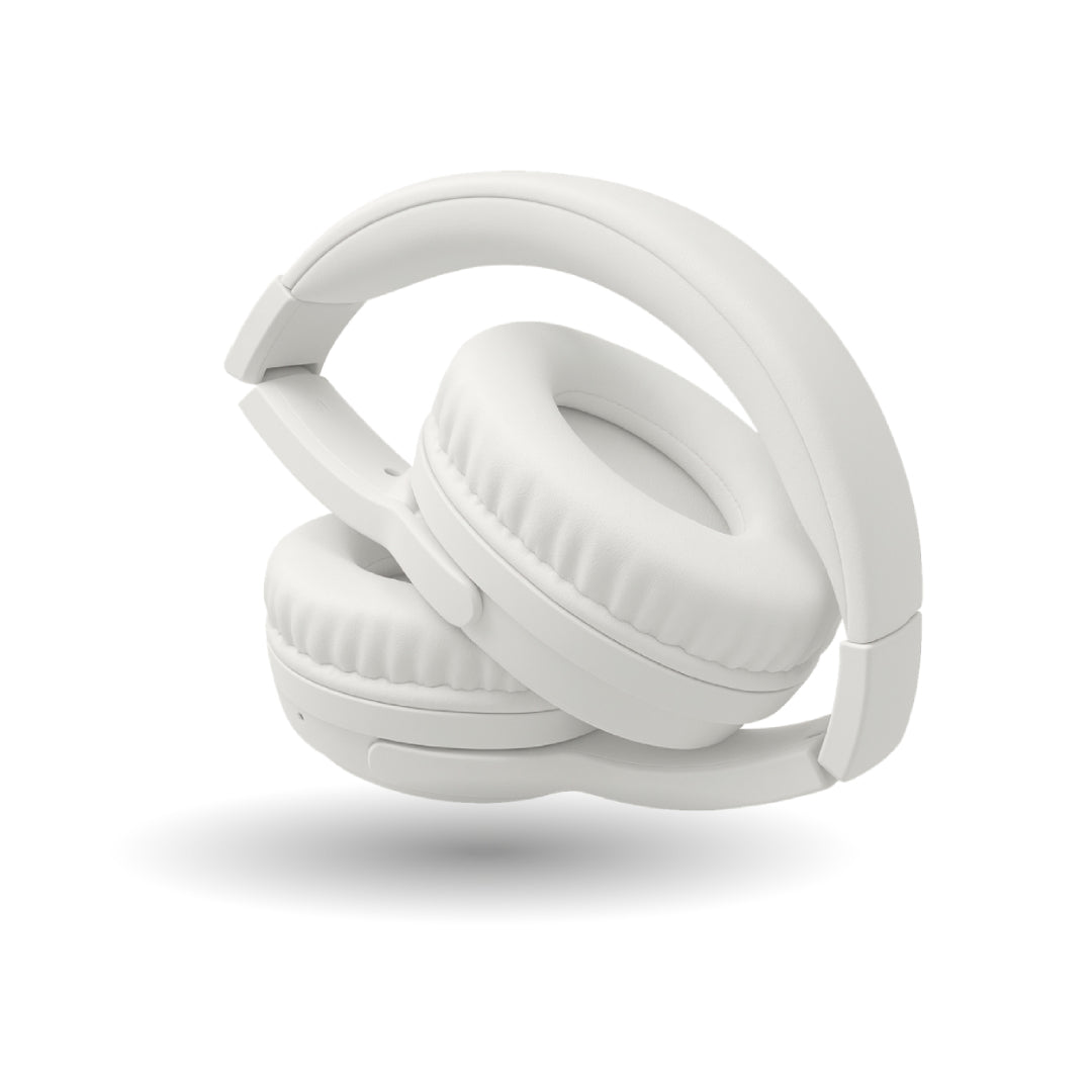 AUDIFONOS BT DYNAMIC STOP NOISE BLANCO MLAB 9558