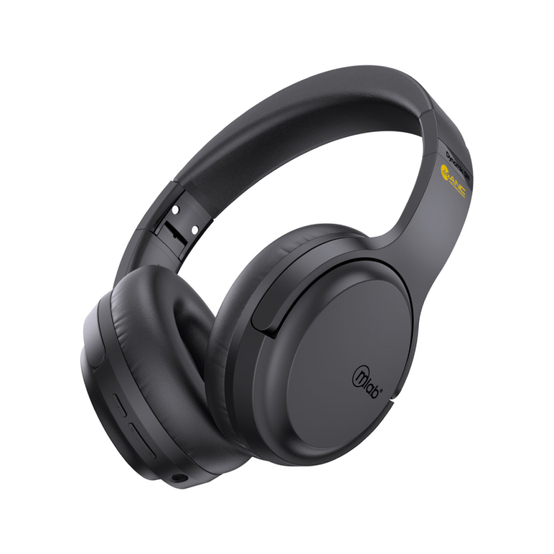 AUDIFONOS BT DYNAMIC STOP NOISE NEGRO MLAB 9557