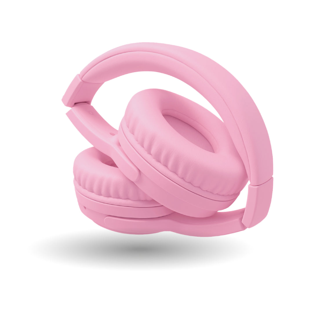 AUDIFONOS BT DYNAMIC STOP NOISE ROSA MLAB 9559