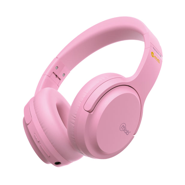 AUDIFONOS BT DYNAMIC STOP NOISE ROSA MLAB 9559