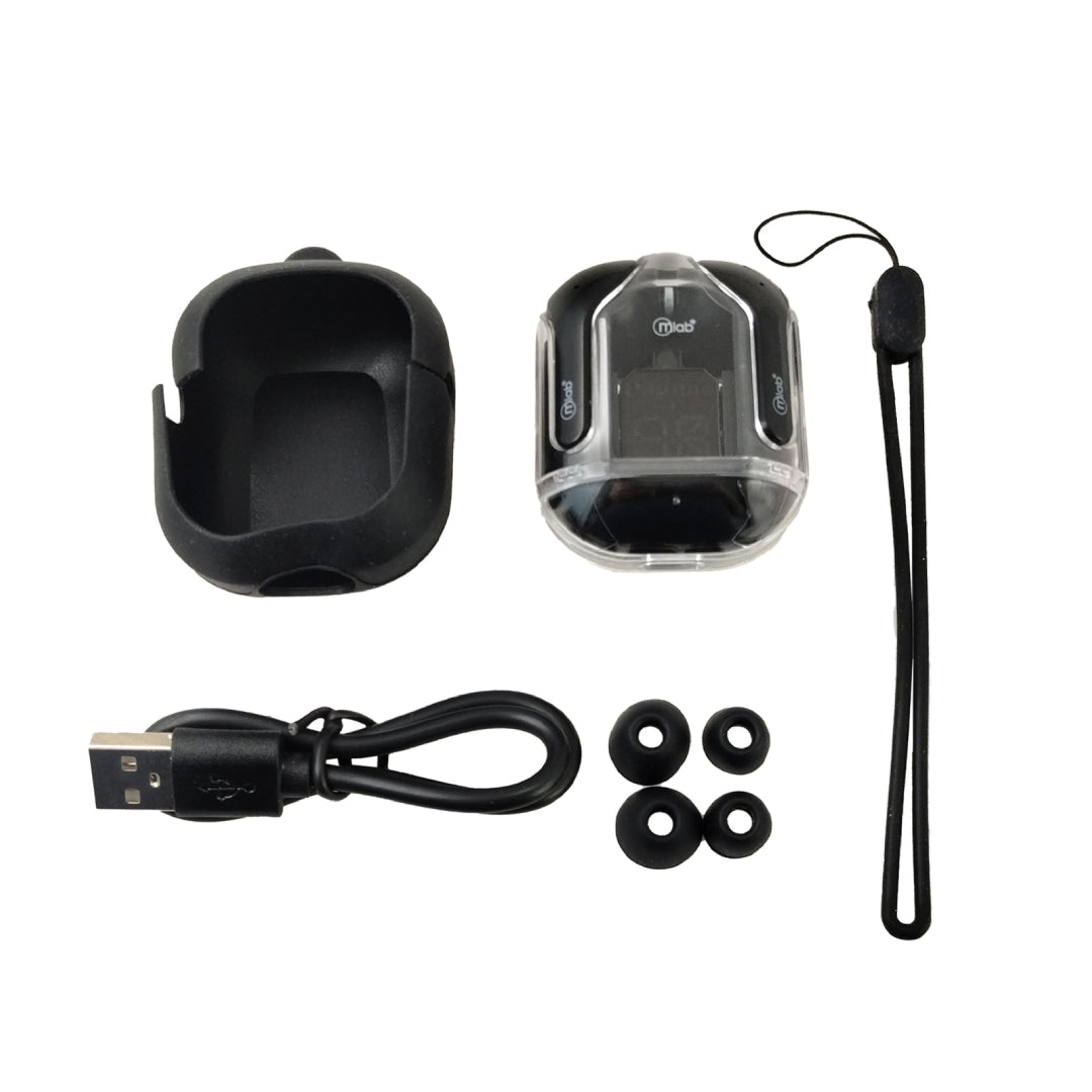 AUDIFONOS BT GLASS CRYSTAL MLAB 9353