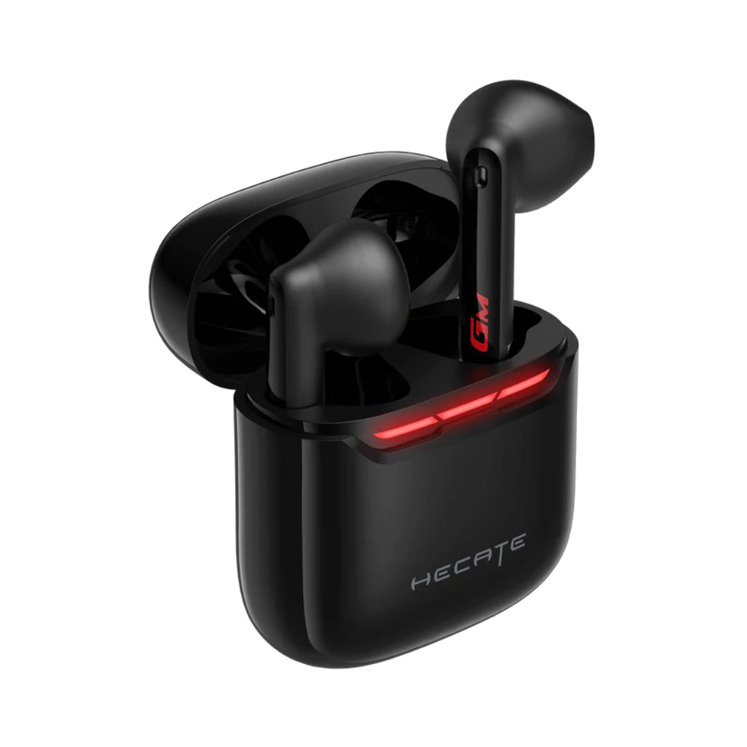 AUDIFONOS BT GM3 PLUS NEGRO HECATE