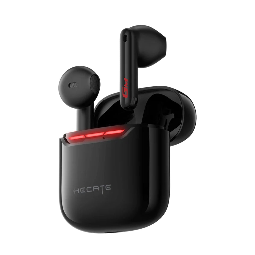 AUDIFONOS BT GM3 PLUS NEGRO HECATE