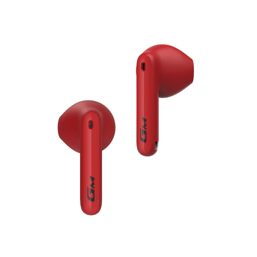 AUDIFONOS BT GM3 PLUS ROJO HECATE