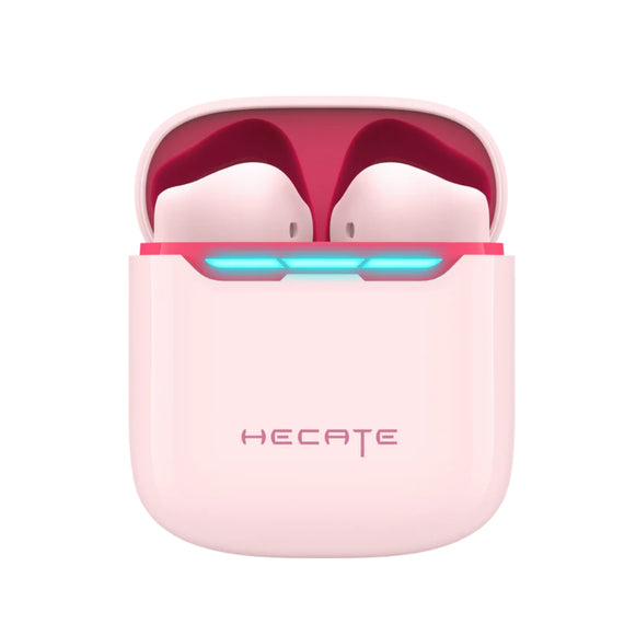 AUDIFONOS BT GM3 PLUS ROSA HECATE