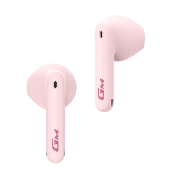 AUDIFONOS BT GM3 PLUS ROSA HECATE