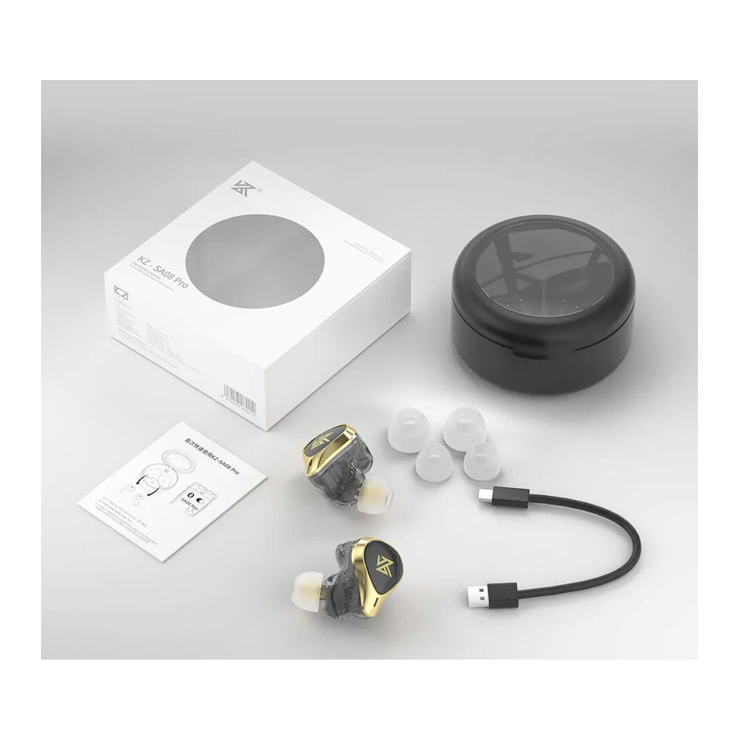 AUDIFONOS BT KZ SA08 PRO