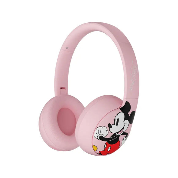 AUDIFONOS BT LK-04 ROSA MICKEY DISNEY