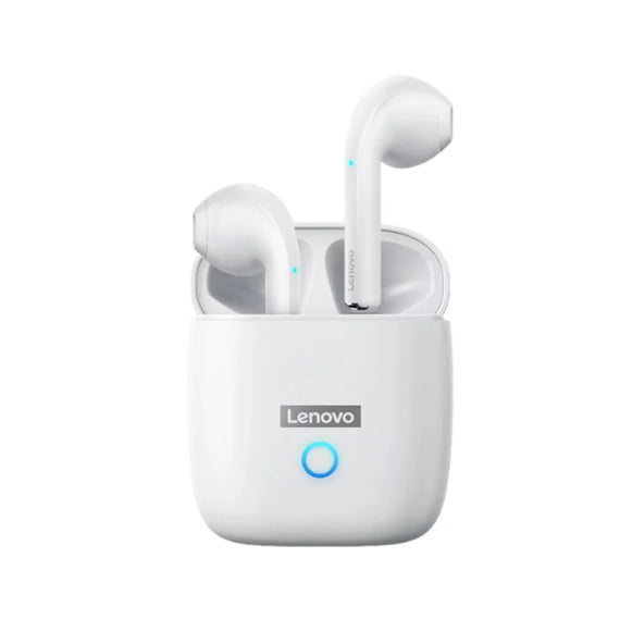 AUDIFONOS BT LIVEPODS LP50 BLANCO LENOVO