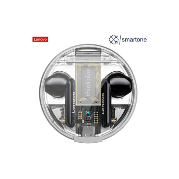 AUDIFONOS BT LP8 NEGRO LENOVO