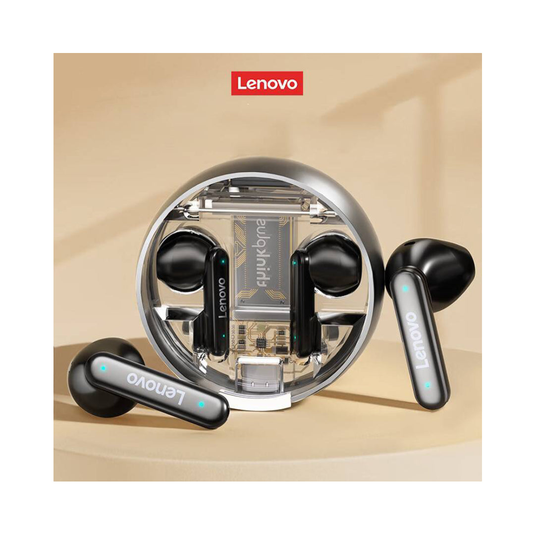 AUDIFONOS BT LP8 NEGRO LENOVO