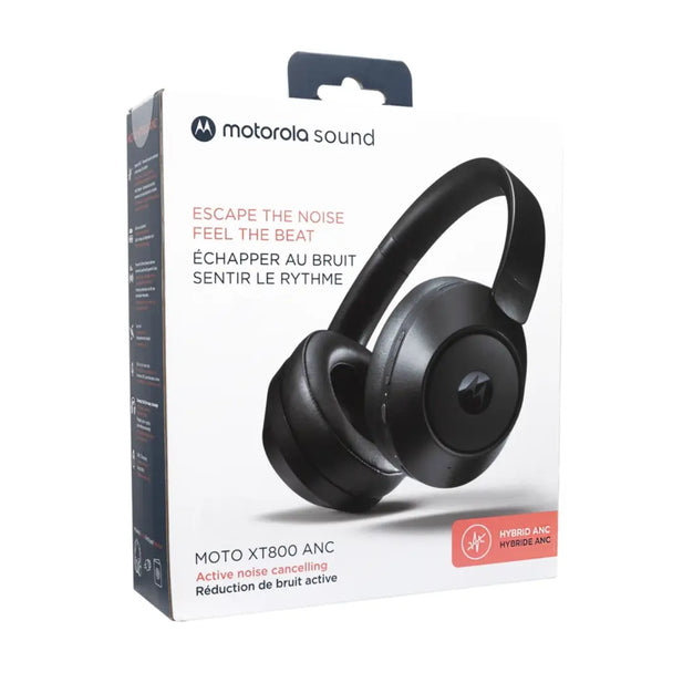 AUDIFONOS BT NOISE CANCELLING XT800 MOTOROLA