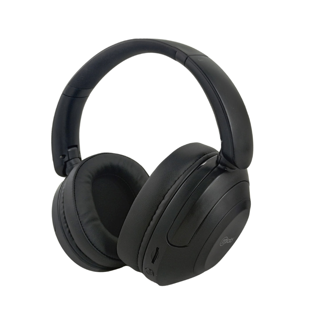 AUDIFONOS BT SOFT COMFORT NEGRO MLAB 9372