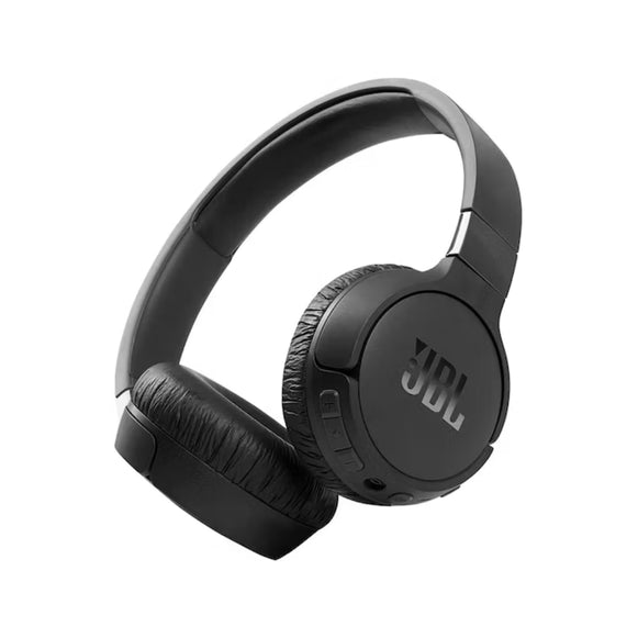 AUDIFONOS BT TUNE 660NC NEGRO JBL