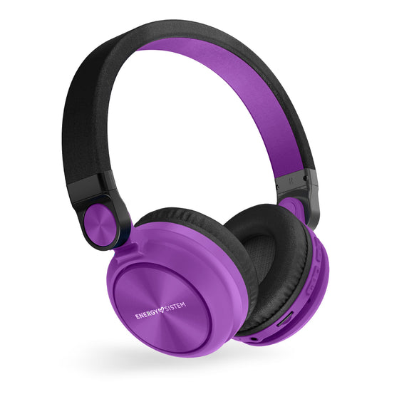 AUDIFONOS BT URBAN 2 VIOLETA ENERGY SISTEM 448906