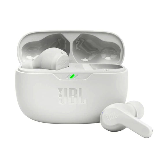 AUDIFONOS BT VIBE BEAM PERFEC FIT BLANCOS JBL