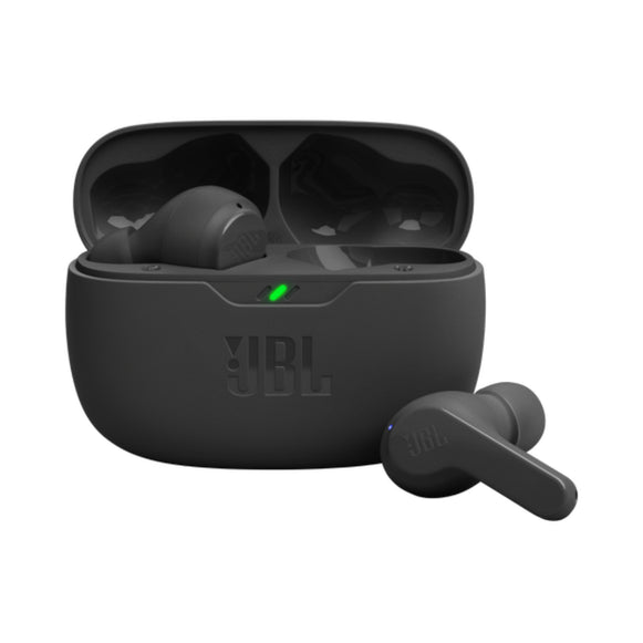 AUDIFONOS BT VIBE BEAM PERFEC FIT NEGRO JBL