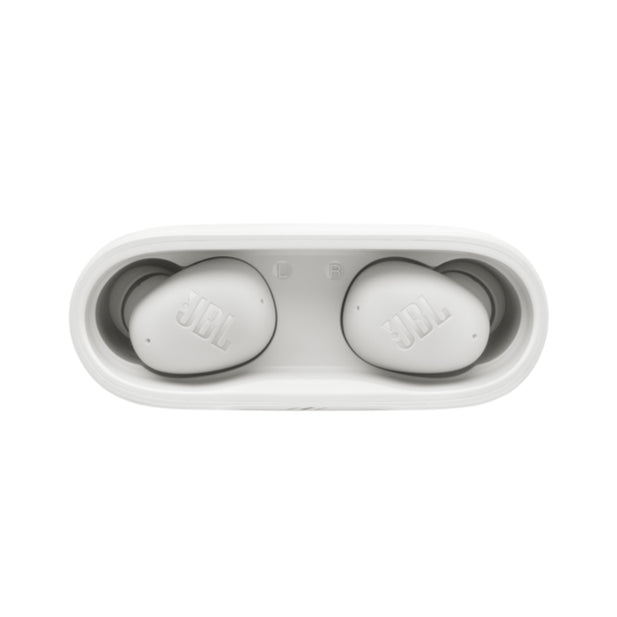 Audífonos Bluetooth JBL Wave Buds 2 blancos