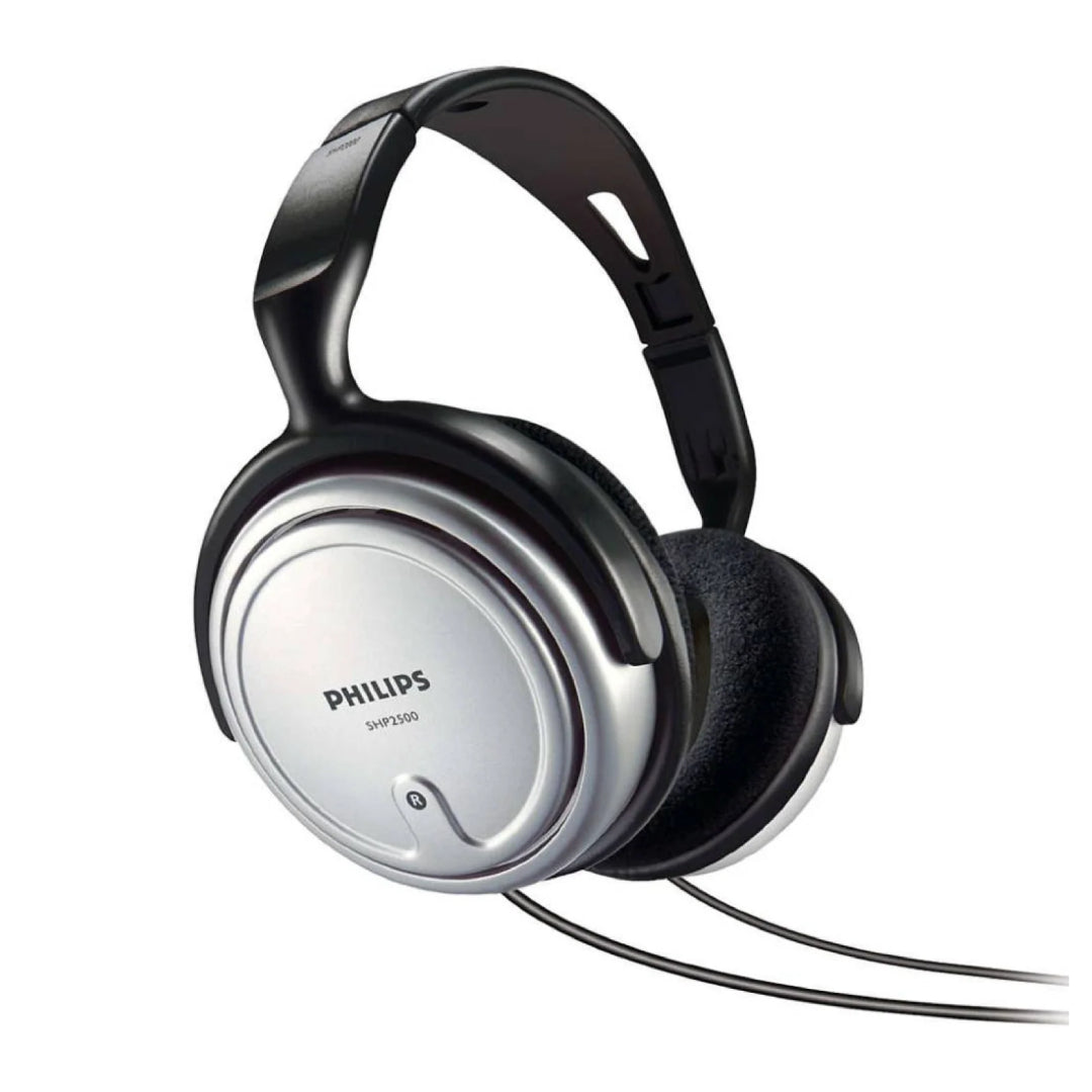 AUDIFONOS CABLE 6 METROS/TV PHILIPS SHP2500