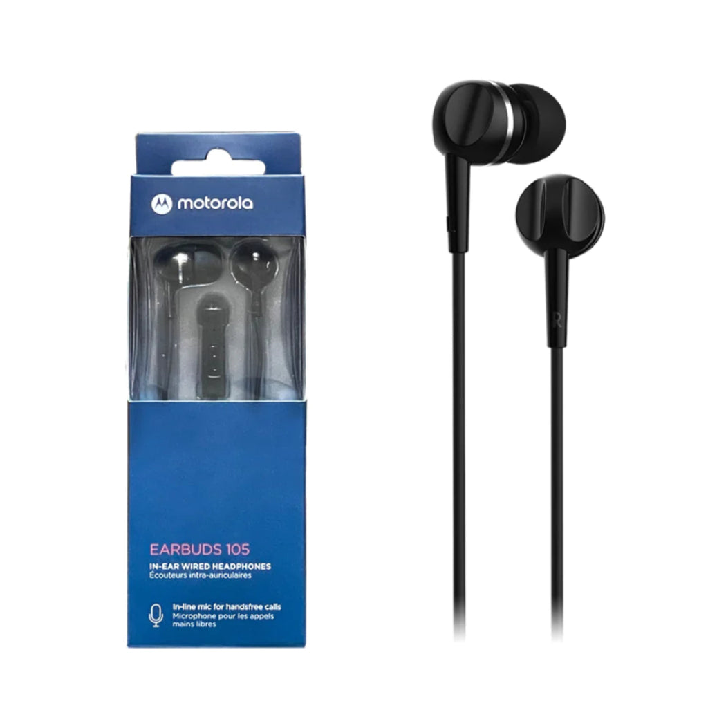 Auriculares motorola best sale pace 105