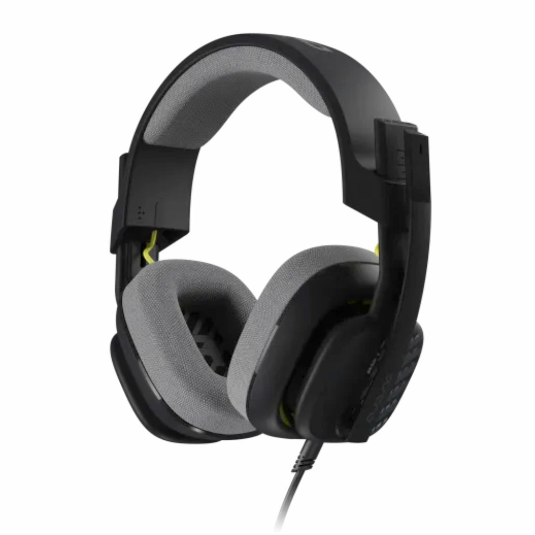 AUDIFONOS GAMER A10 ASTRO NEGRO LOGITECH