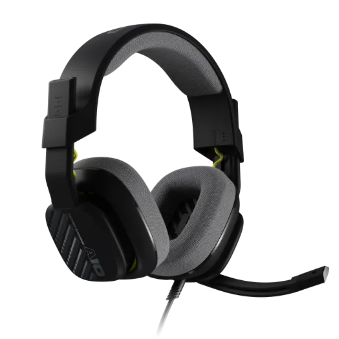 AUDIFONOS GAMER A10 ASTRO NEGRO LOGITECH