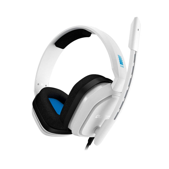 AUDIFONOS GAMER A10 PS4 BLANCO ASTRO