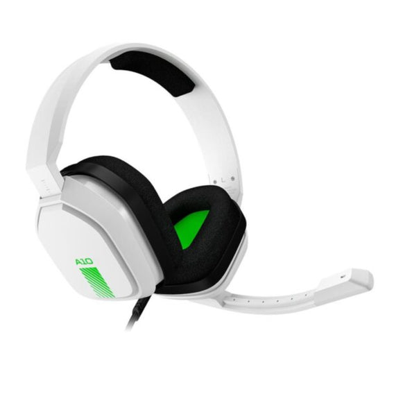 AUDIFONOS GAMER A10 XBOX BLANCO ASTRO