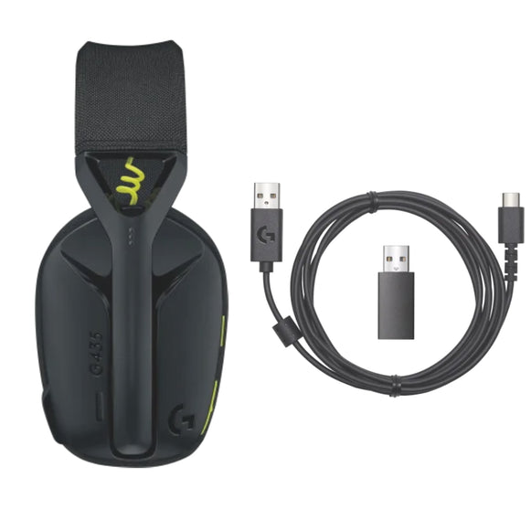 AUDIFONOS GAMER INALAMBRICOS G435 LOGITECH