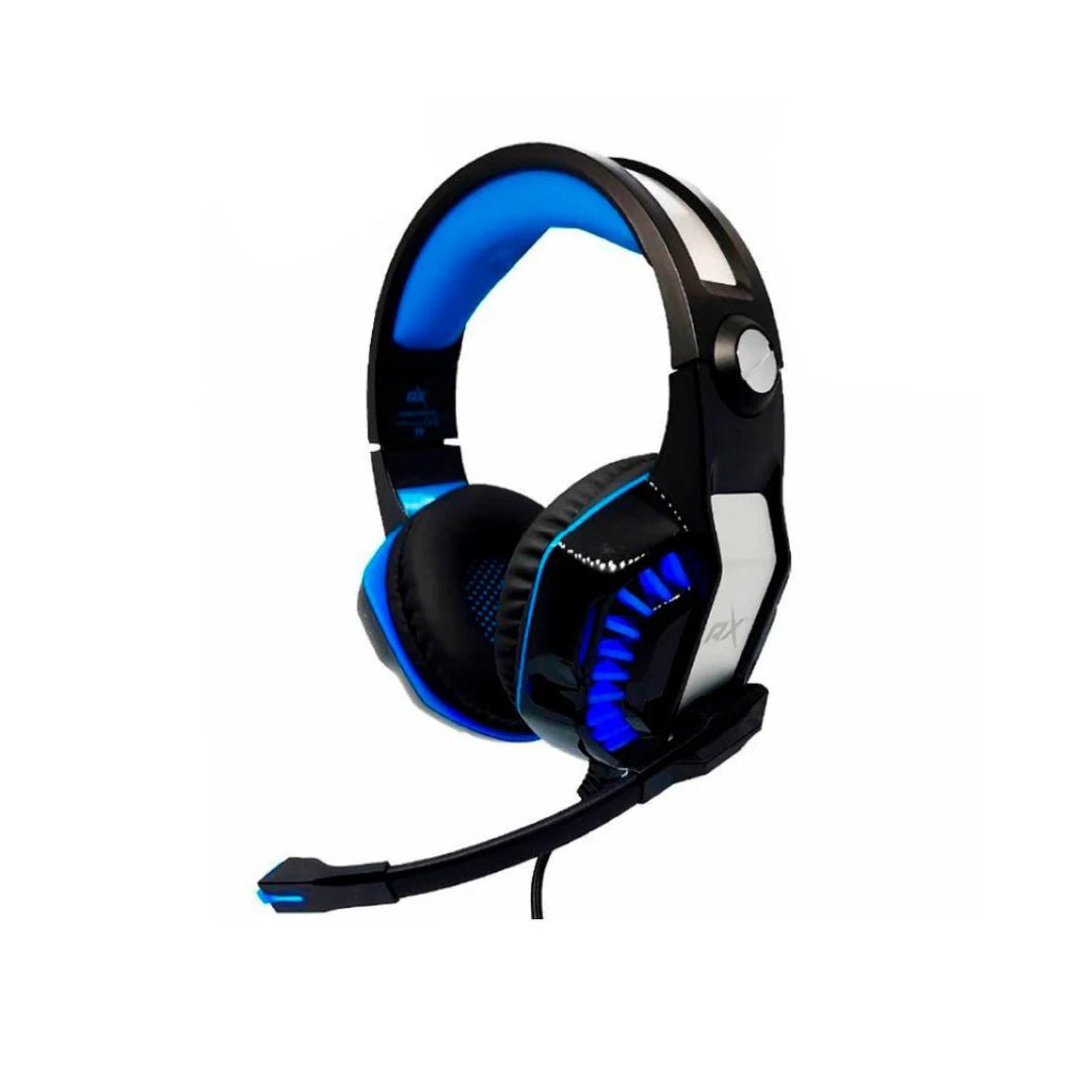 AUDIFONOS GAMER PLATINUM GAMER REPTILEX RX0036