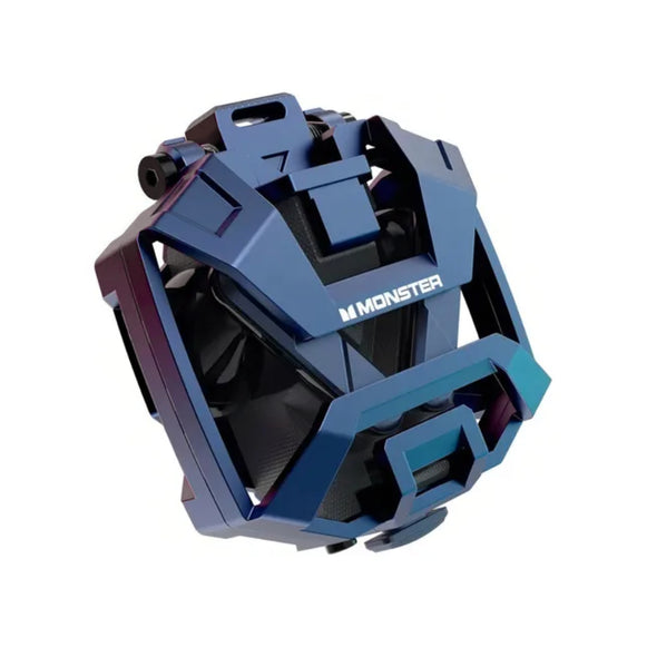 AUDIFONOS GAMING BT AZUL XKT09