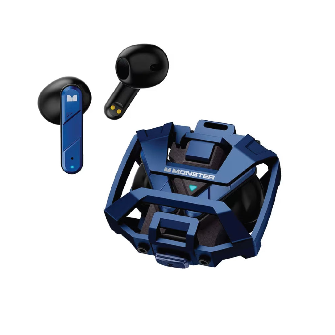 AUDIFONOS GAMING BT AZUL XKT09