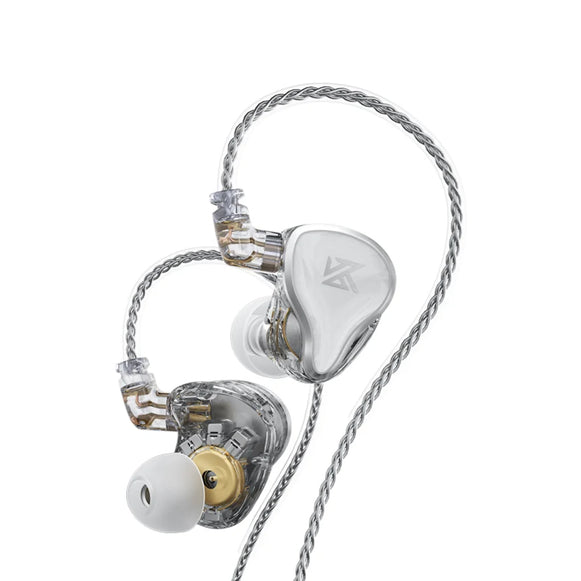 AUDIFONOS IN EAR BLANCO KZ ZAS