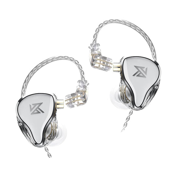 AUDIFONOS IN EAR BLANCO KZ ZAS