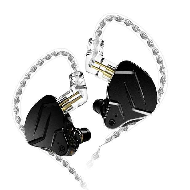 AUDIFONOS IN EAR CON MIC ZSN PRO X KZ