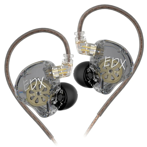 AUDIFONOS IN EAR EDX LITE KZ