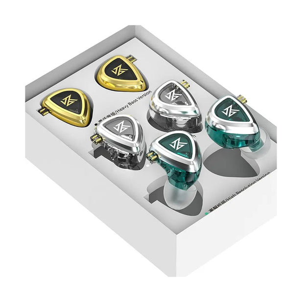 AUDIFONOS IN EAR KZ EDA