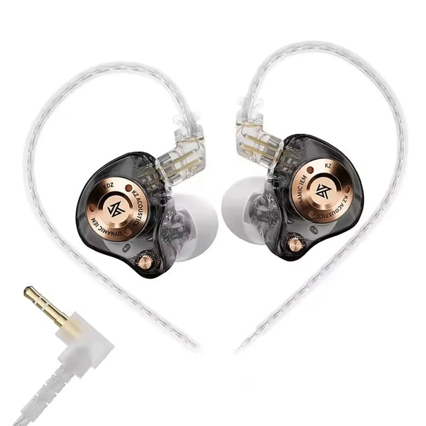 AUDIFONOS IN EAR KZ EDZ
